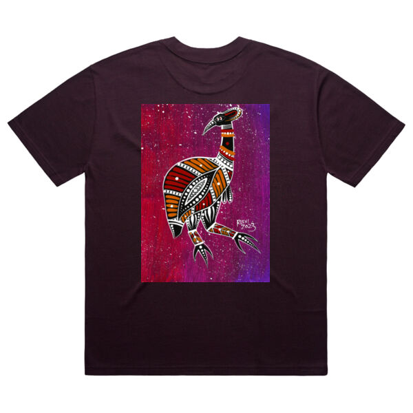 Samu / Cassowary 1 Thumbnail