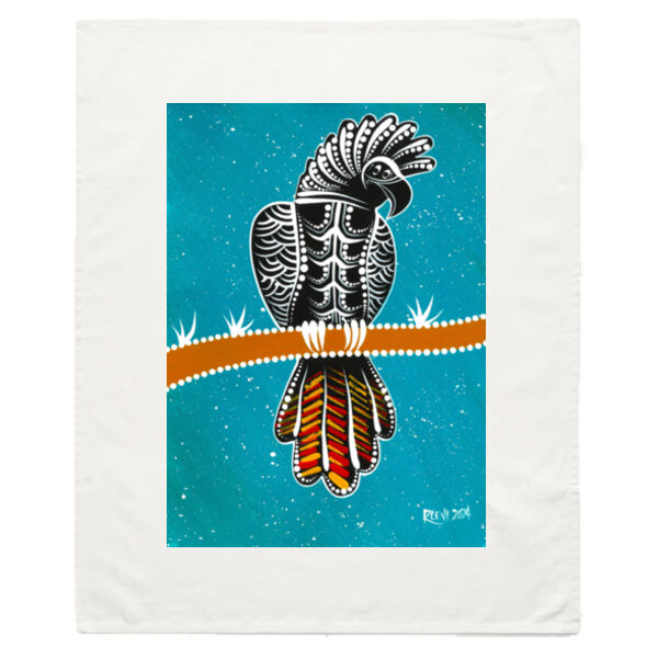 Garana / Black Cockatoo 2 Thumbnail