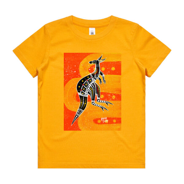 Usar / Kangaroo - Youth Size Thumbnail