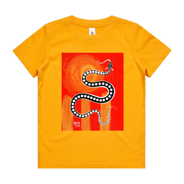 Thabu / Snake - Youth Size Thumbnail