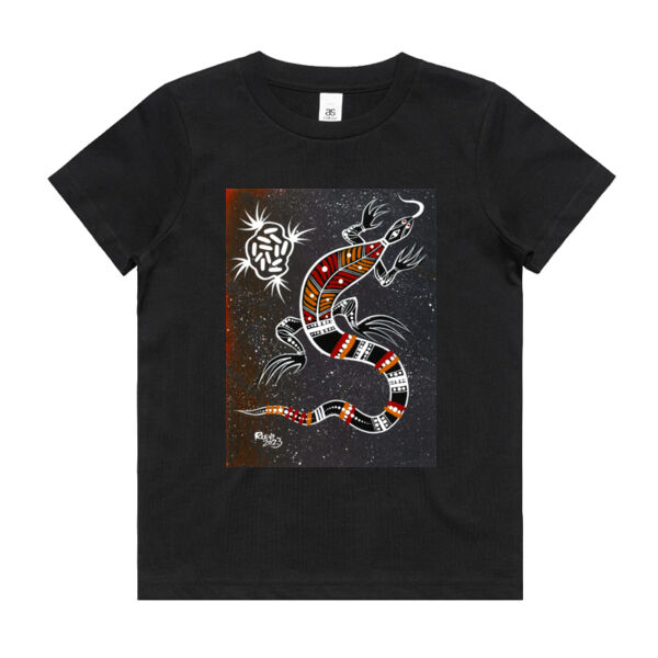 Ganguro / Lizard - Youth Size Thumbnail