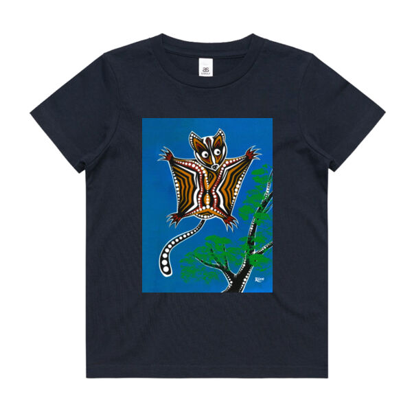 Warrabal / Sugar Glider - Youth Size Thumbnail