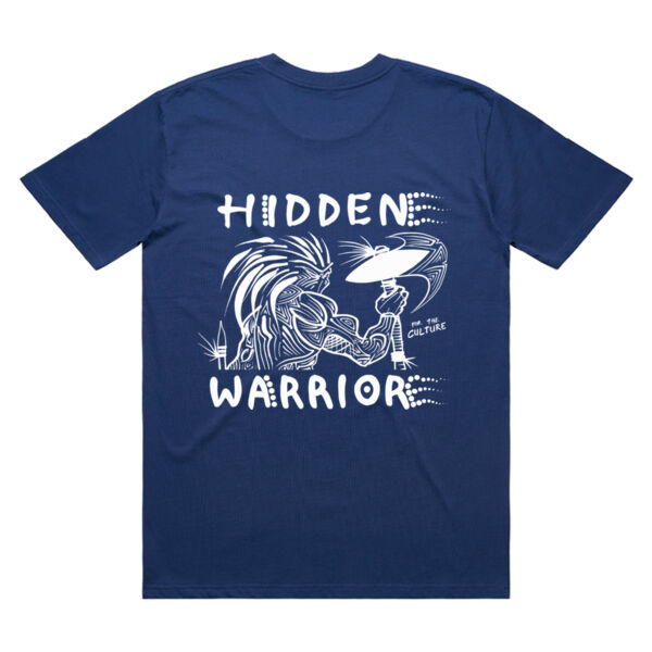 Hidden Warrior  Thumbnail