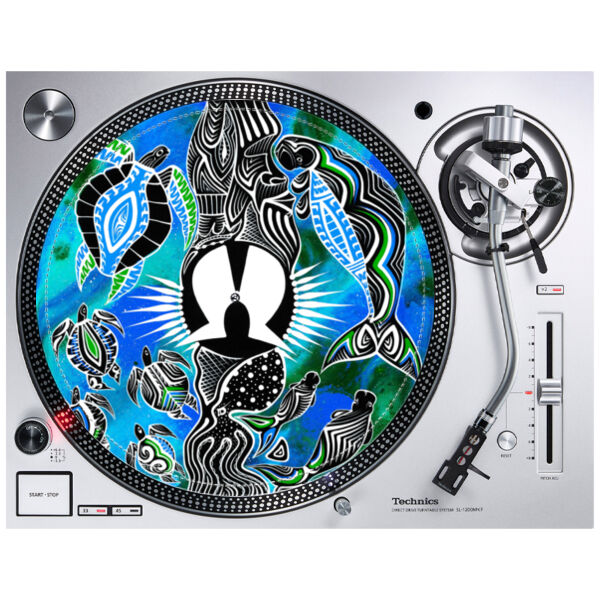 Mura Malu Slipmat Thumbnail