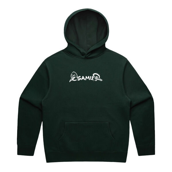 Samu / Cassowary Hoodie Thumbnail