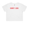 Women's Crop Top Thumbnail