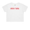 Women's Crop Top Thumbnail