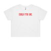 Women's Crop Top Thumbnail