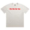 Mens Heavy Faded Tee Thumbnail