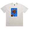 Mens Heavy Faded Tee Thumbnail