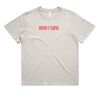 Women's Heavy Faded Tee Thumbnail